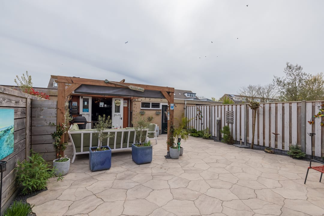 Photo 2 of Hannie Schaftlaan 12