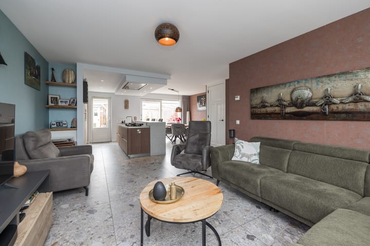 Photo 4 of Hannie Schaftlaan 12