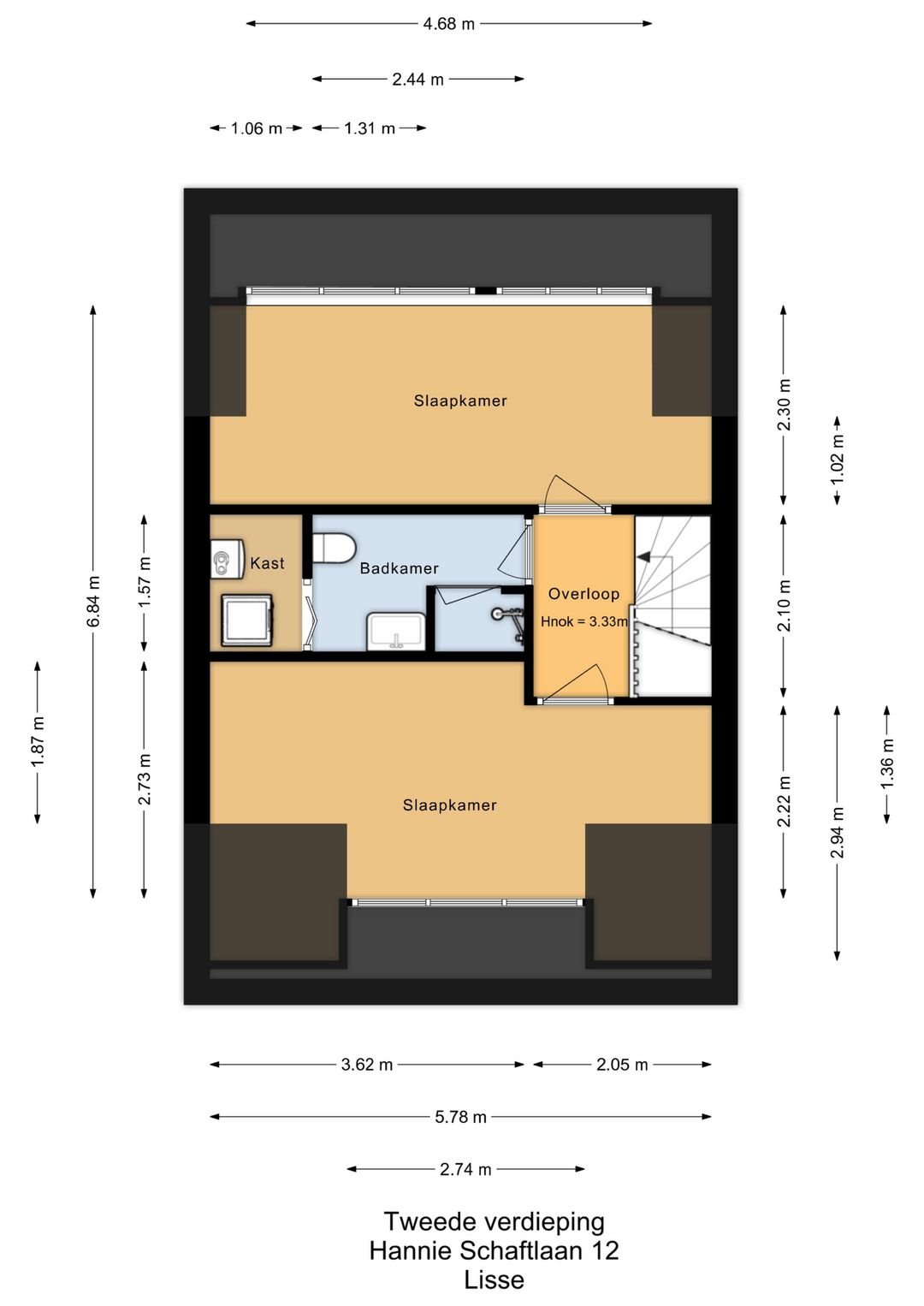 Photo 43 of Hannie Schaftlaan 12