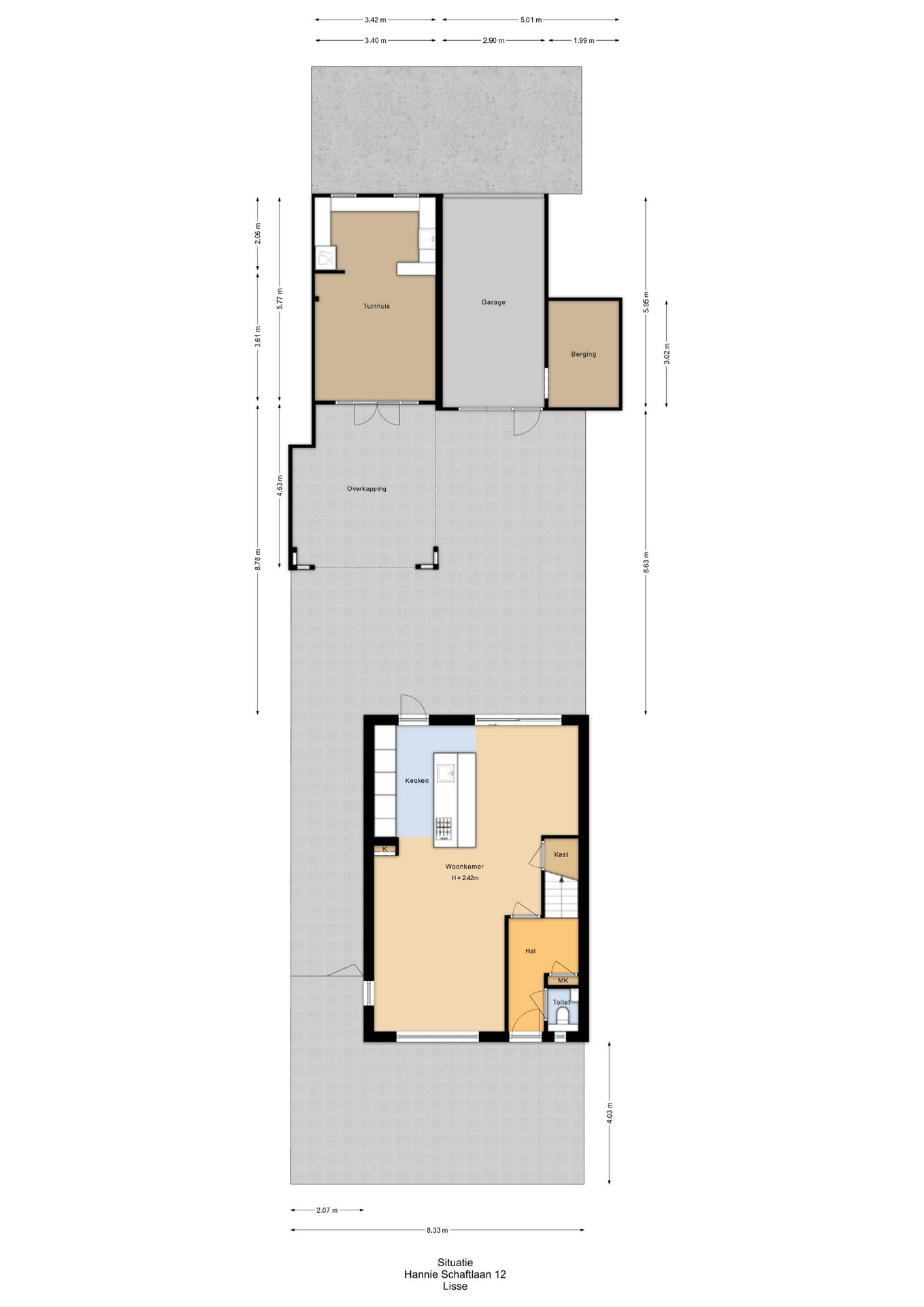 Photo 40 of Hannie Schaftlaan 12