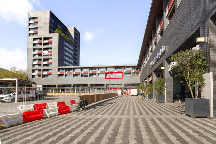 Foto 2 van Pieter Vreedeplein 89