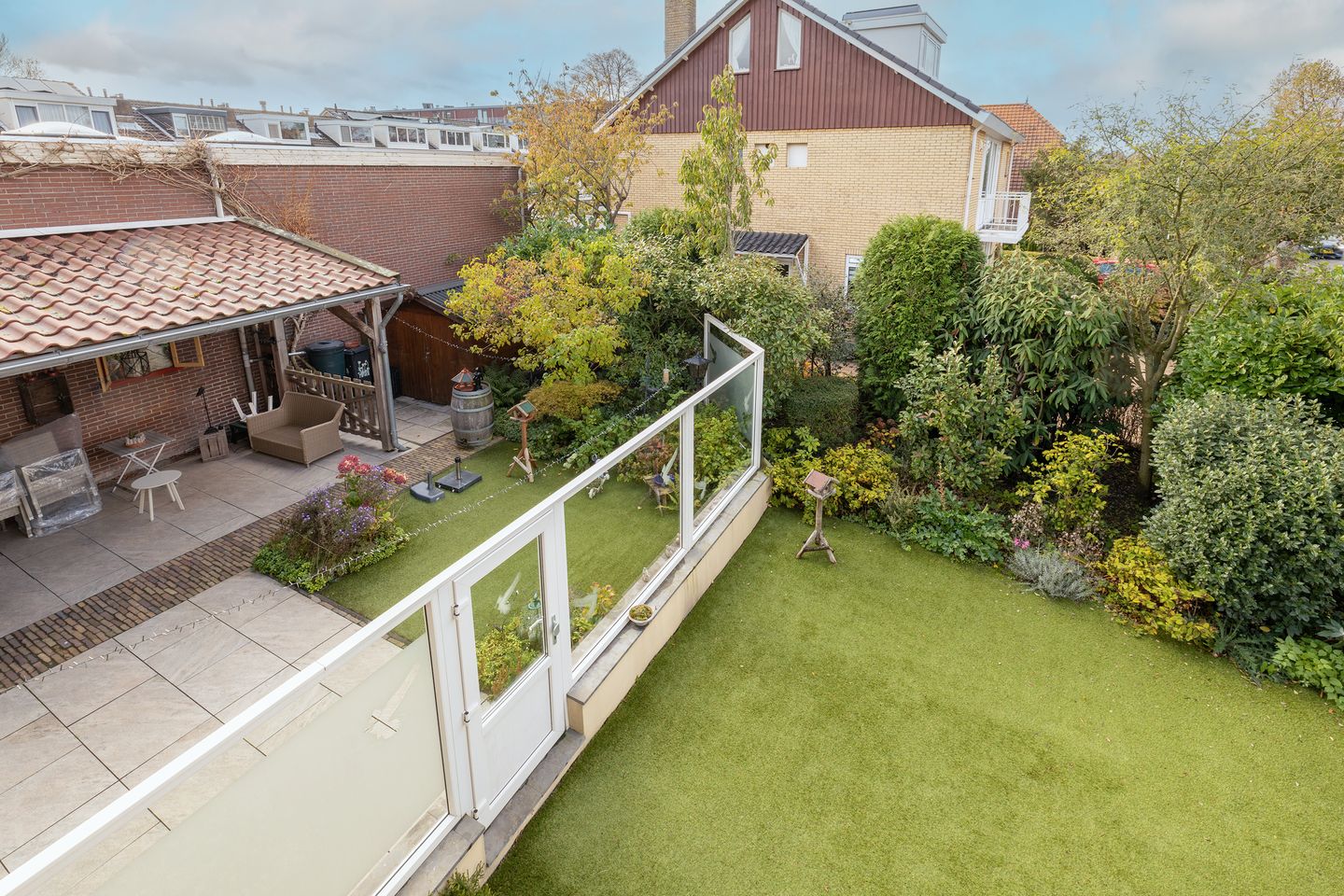 Charming detached family home with spacious garden in Kwintsheul centre — 25