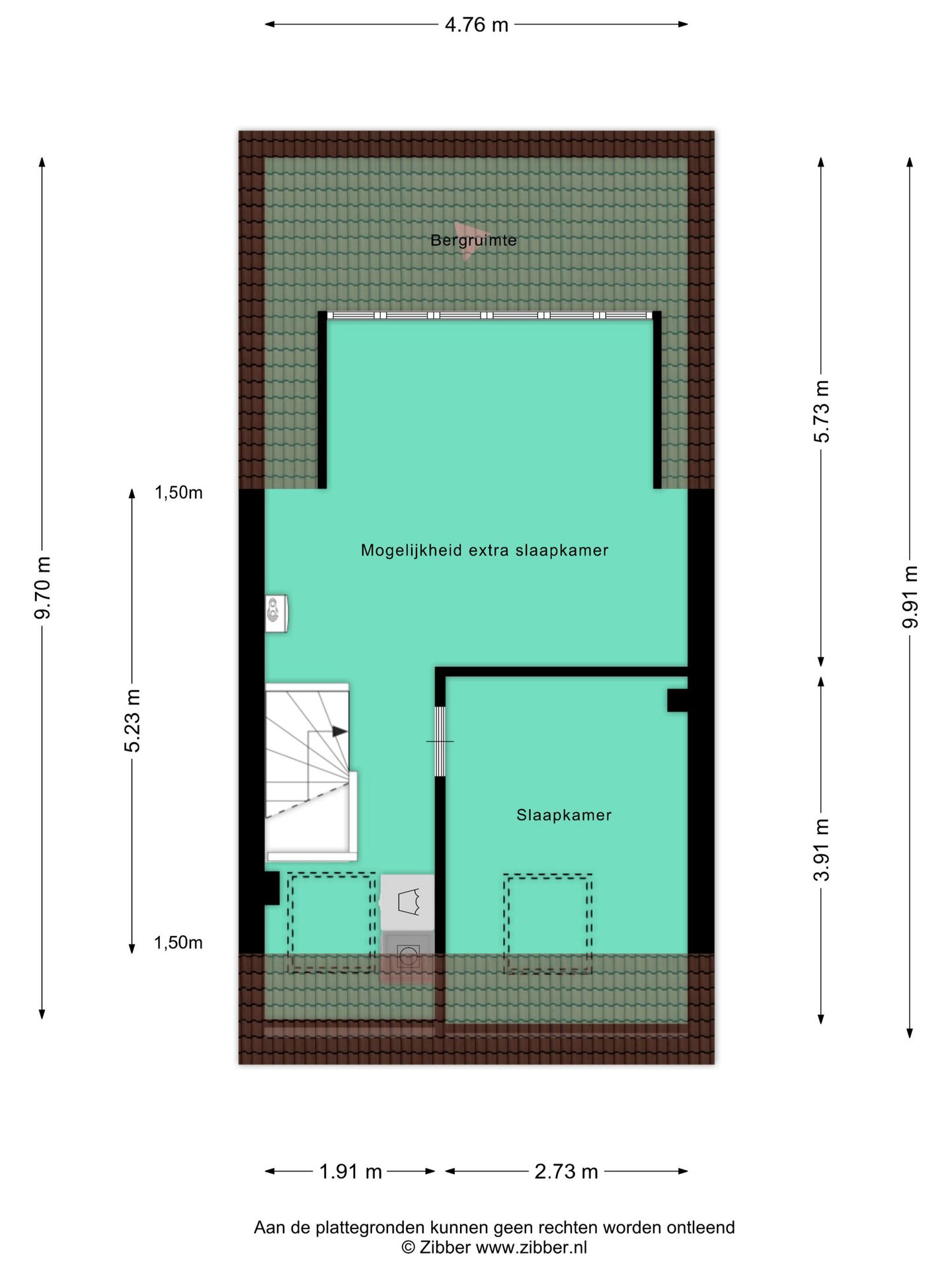 Foto 34 van Staringstraat 406