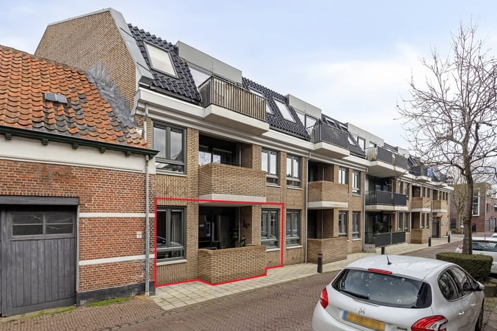 Berenstraat 21-a main image