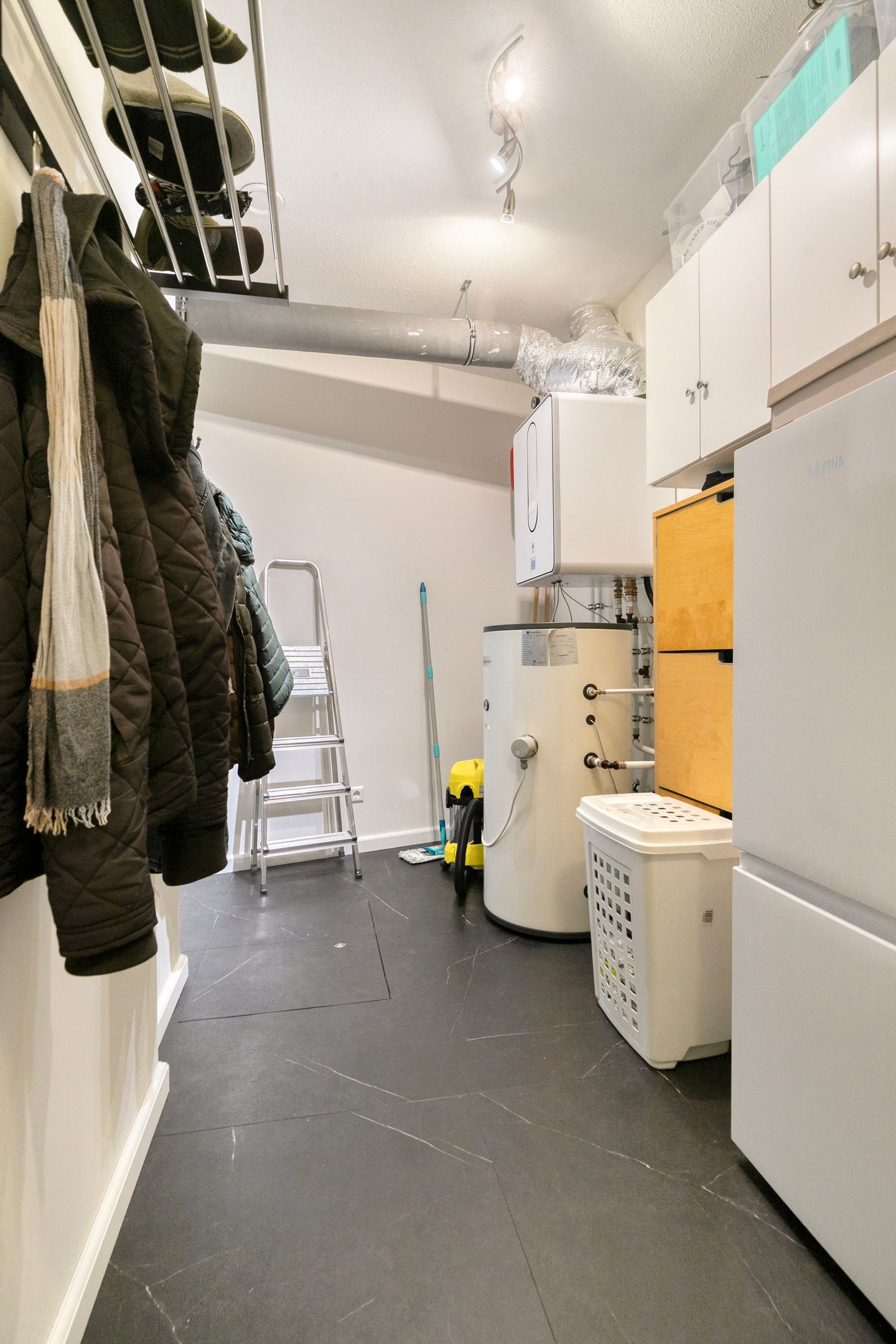 Modern ground-floor apartment with A+++ energy label in the heart of Steenbergen — 29