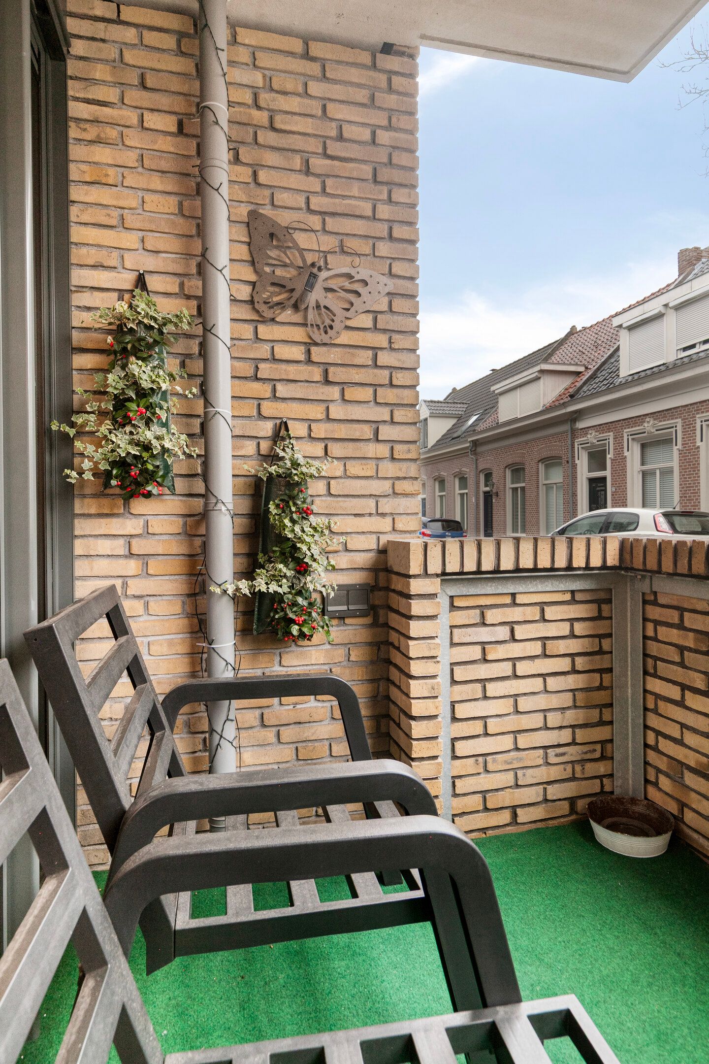 Modern ground-floor apartment with A+++ energy label in the heart of Steenbergen — 21