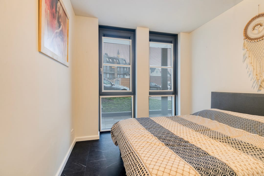 Modern ground-floor apartment with A+++ energy label in the heart of Steenbergen — 23