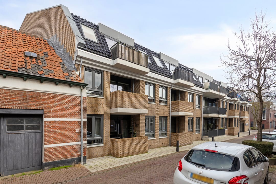 Foto 1 van Berenstraat 21-A