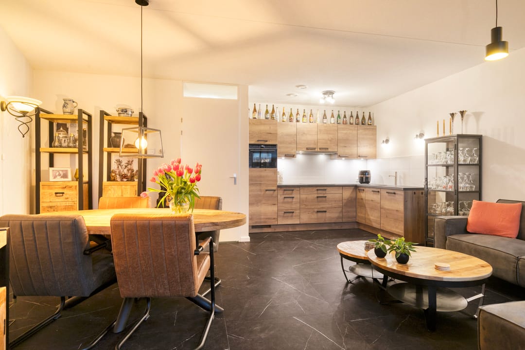 Modern ground-floor apartment with A+++ energy label in the heart of Steenbergen — 17