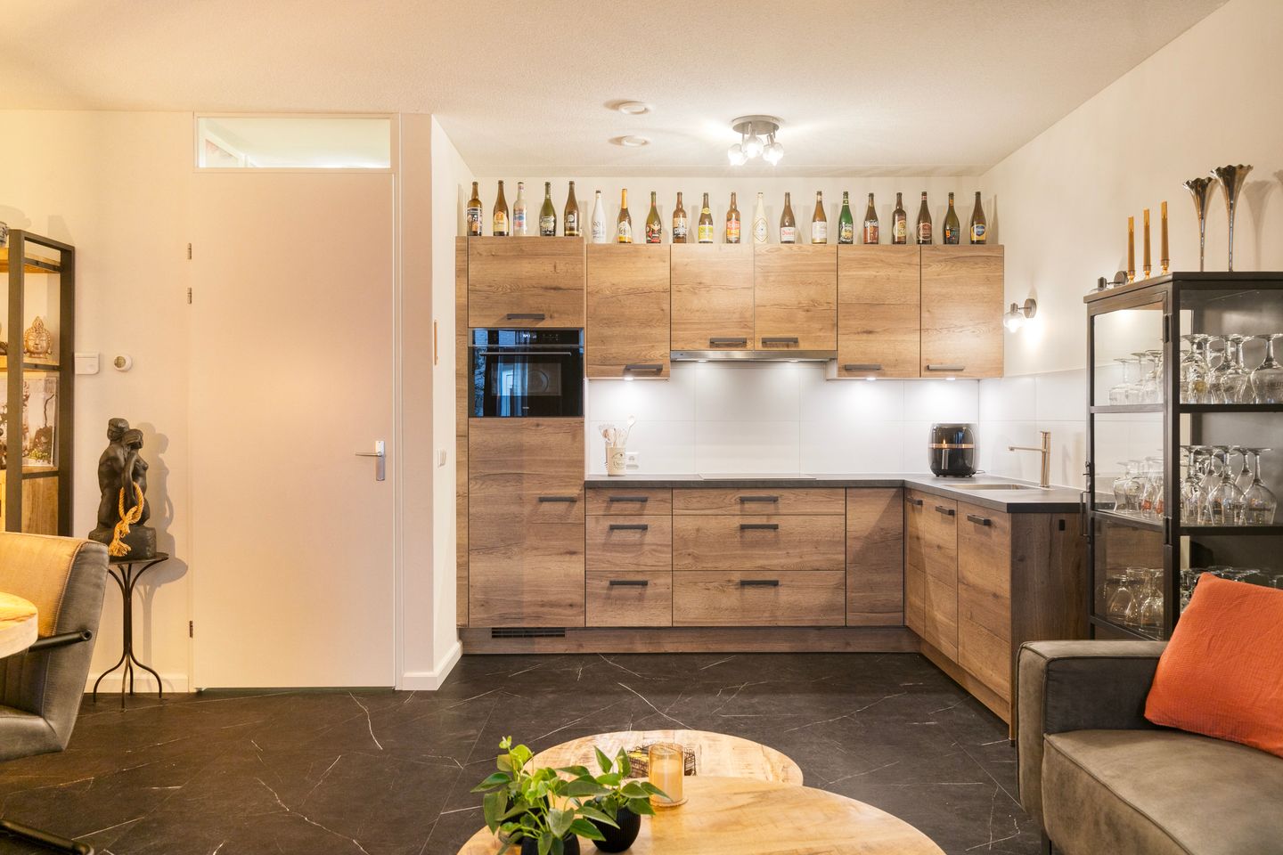 Modern ground-floor apartment with A+++ energy label in the heart of Steenbergen — 19