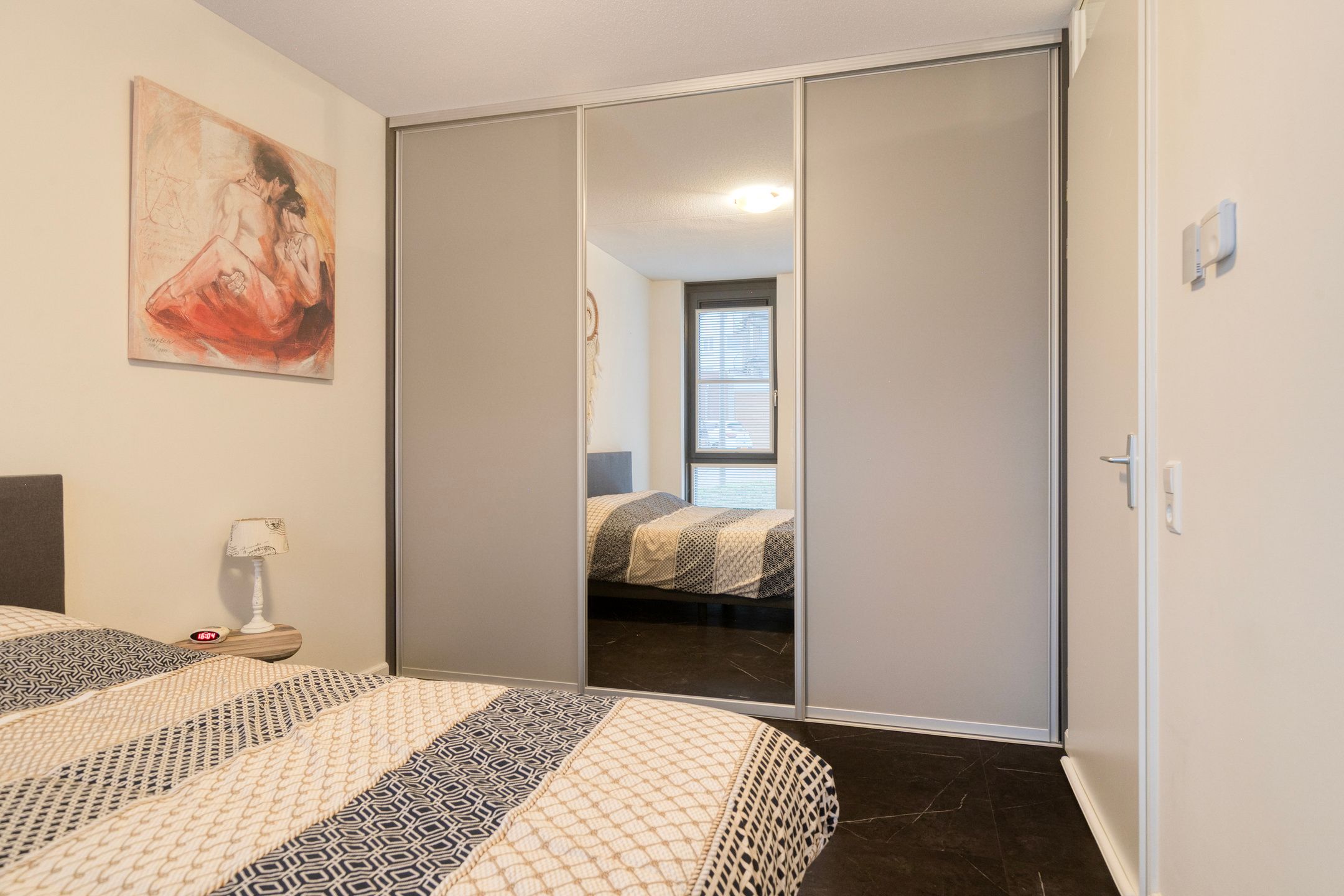 Modern ground-floor apartment with A+++ energy label in the heart of Steenbergen — 24