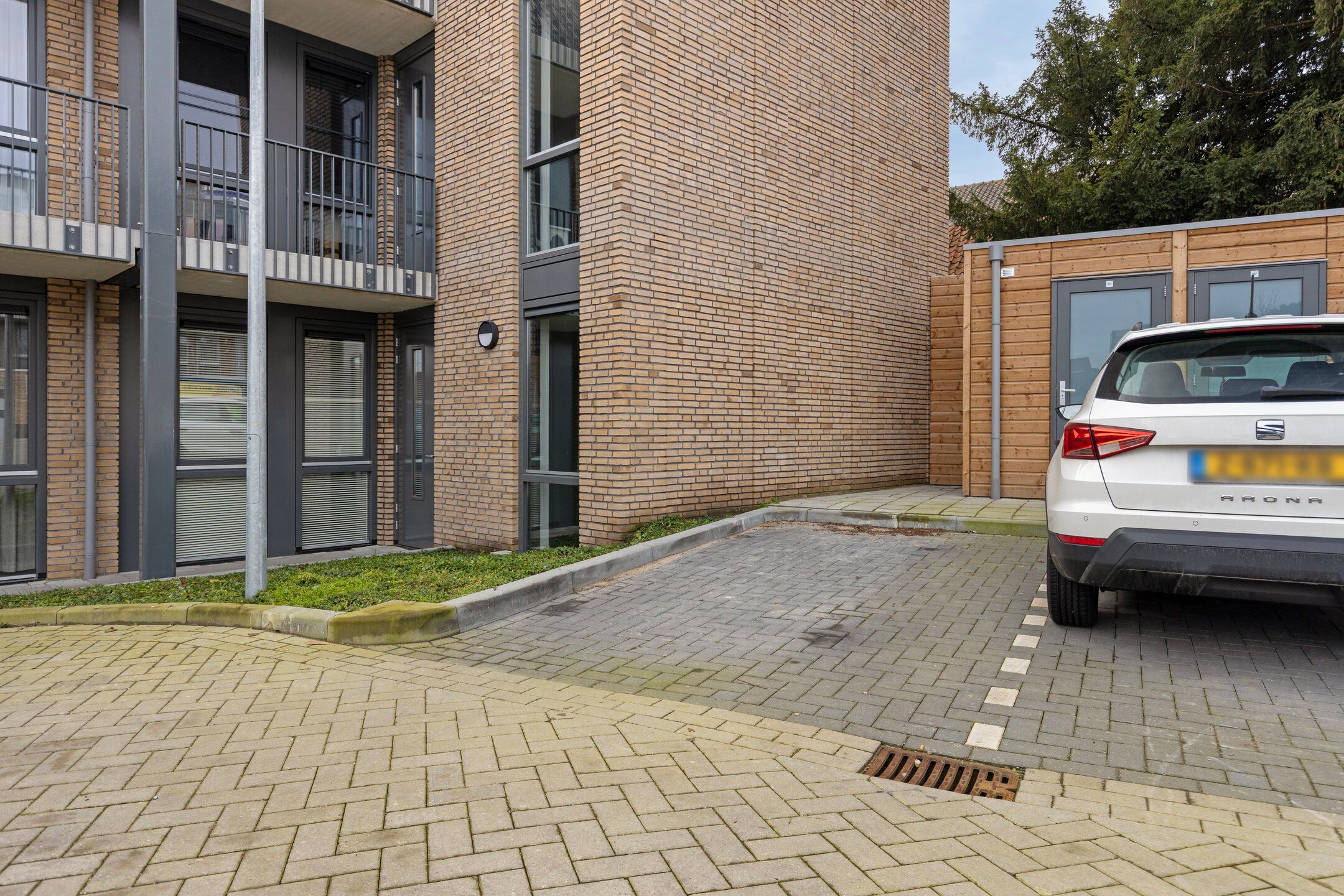 Modern ground-floor apartment with A+++ energy label in the heart of Steenbergen — 33