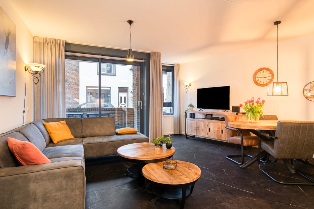 Modern ground-floor apartment with A+++ energy label in the heart of Steenbergen — 16