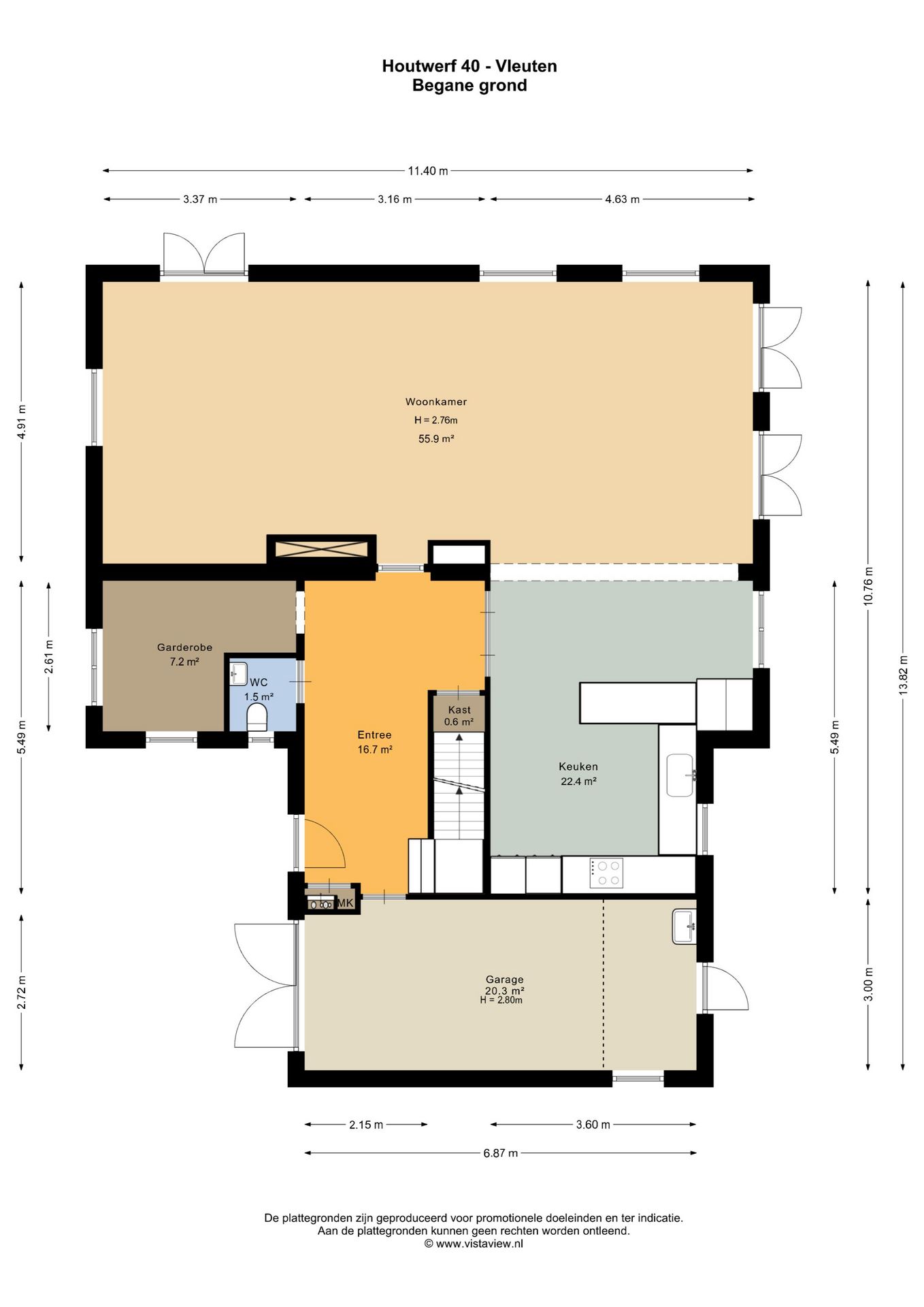 Foto 34 van Houtwerf 40