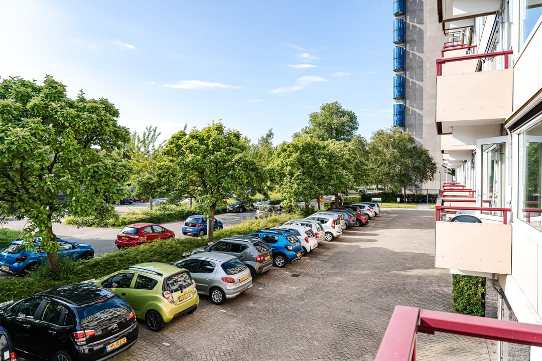 Foto 16 van Zandvoorter Allee 50