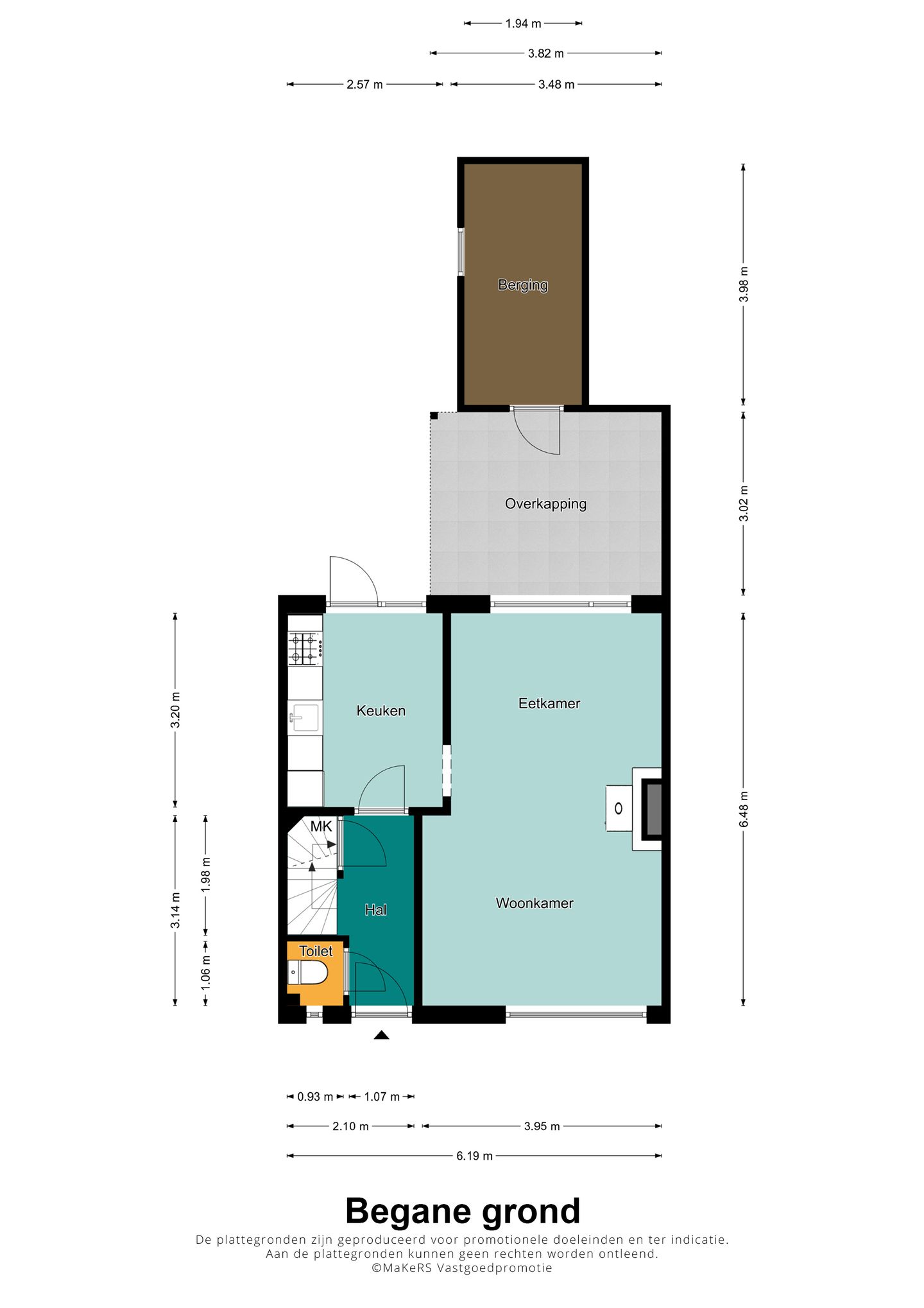 Foto 29 van Dalstraat 9