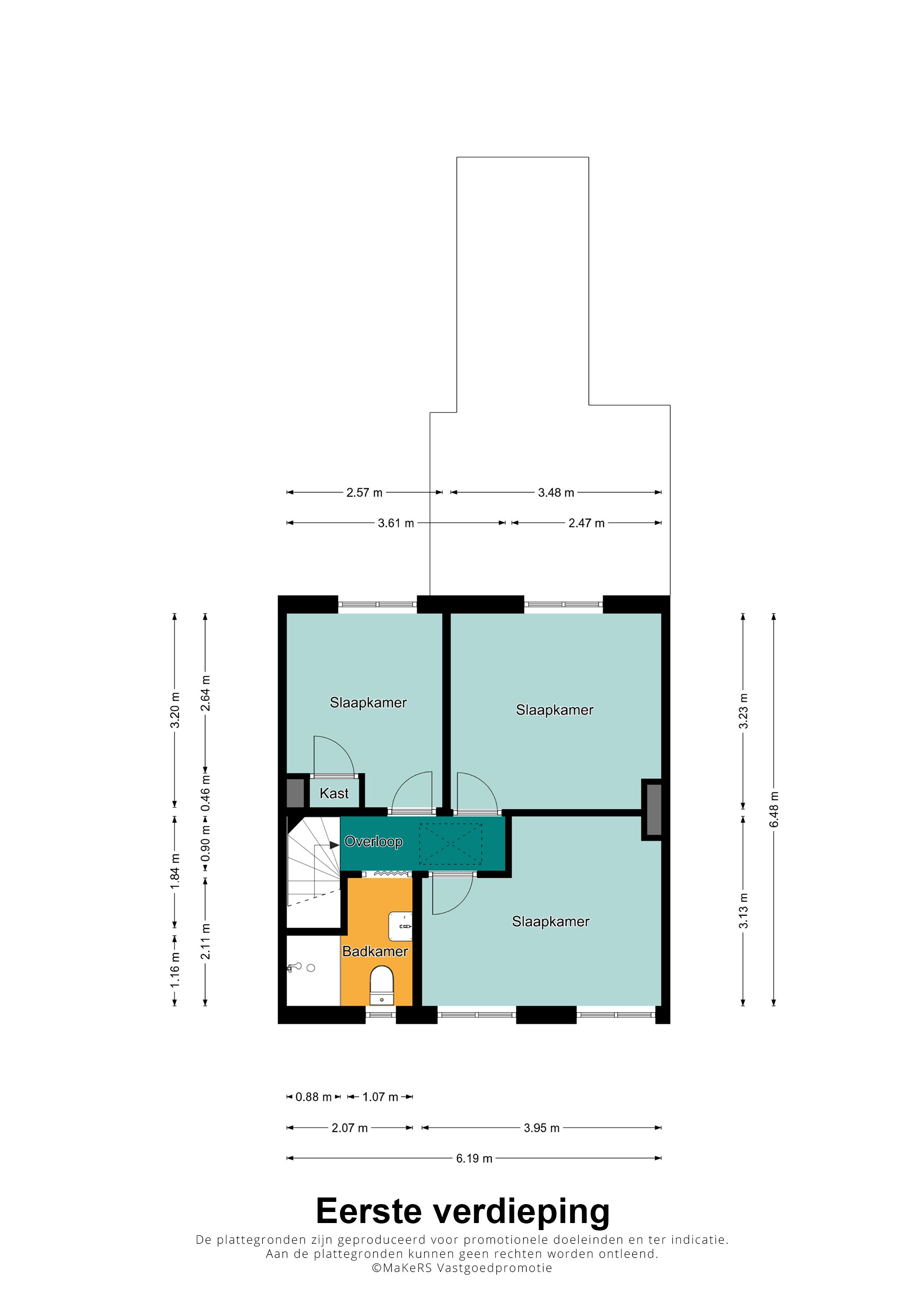 Foto 30 van Dalstraat 9