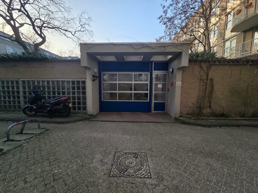 Foto 1 van Tweede Wittenburgerdwarsstraat 178