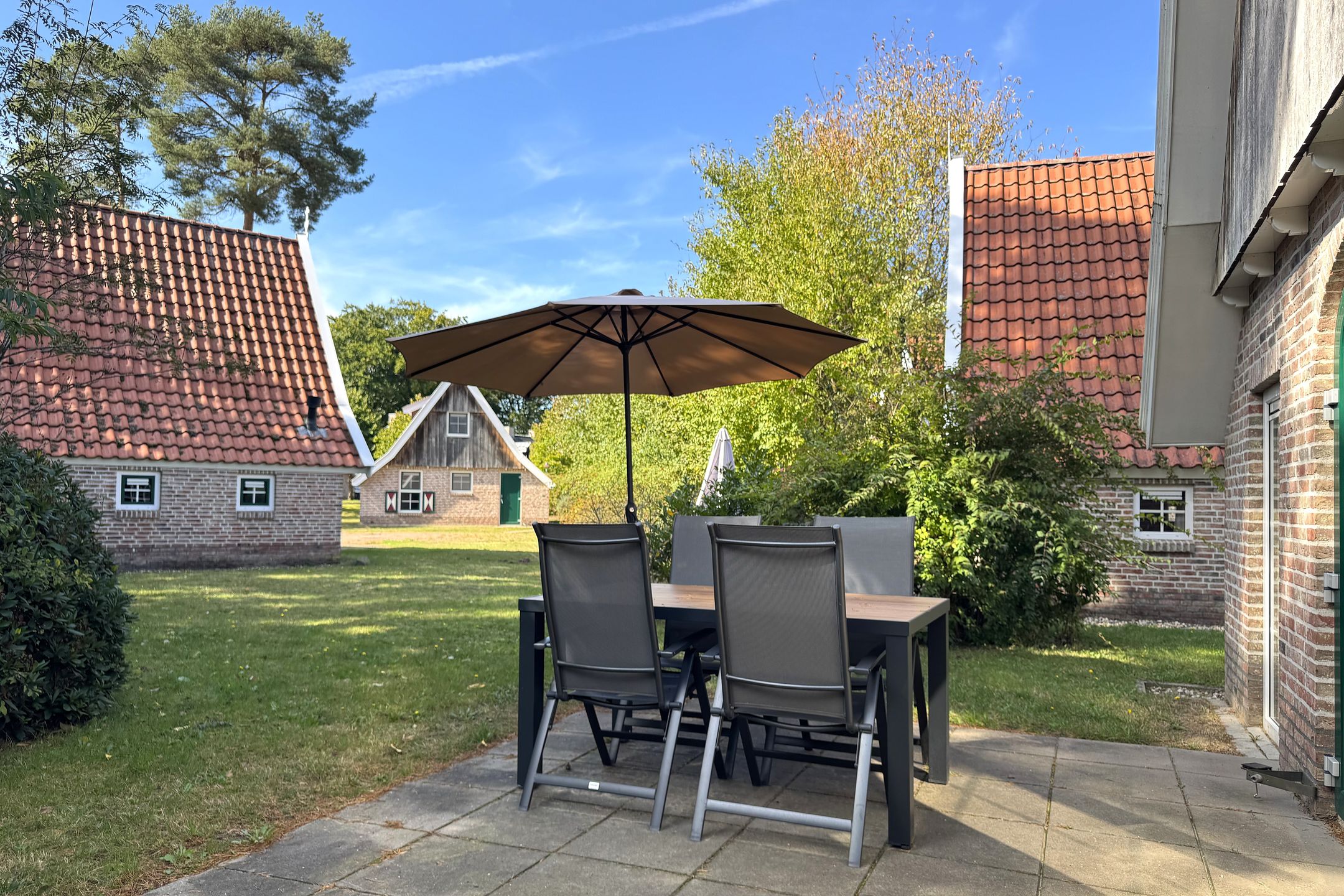 2-bedroom freehold villa in Haarle (Gem. Hellendoorn) — photo 3 of 5