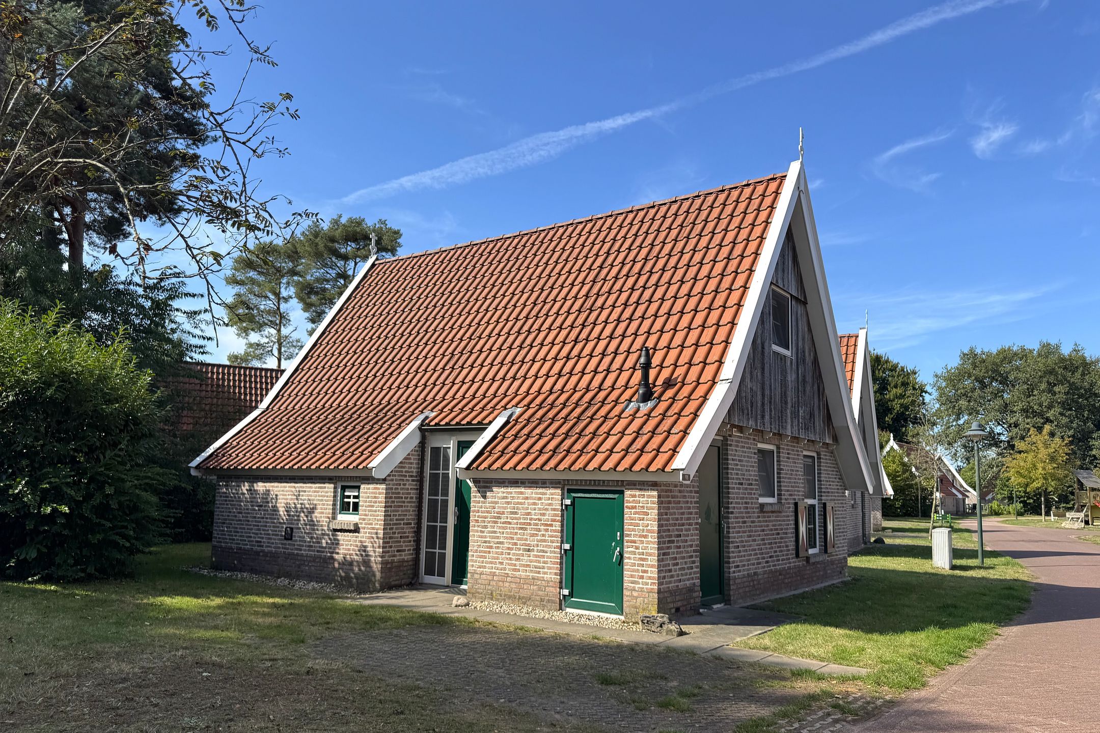 2-bedroom freehold villa in Haarle (Gem. Hellendoorn) — photo 2 of 5