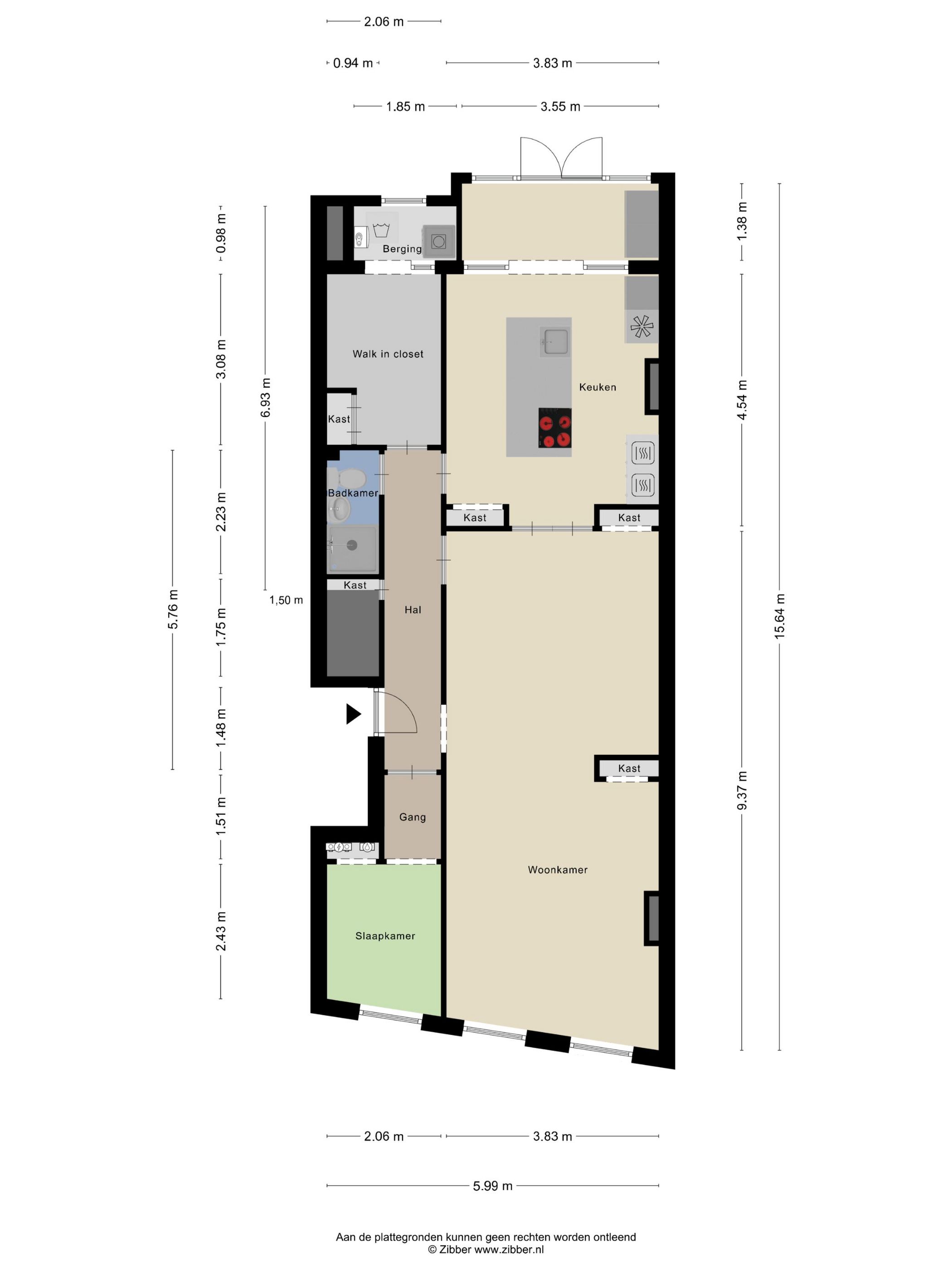 Photo 27 of Hillelaan 46-A01
