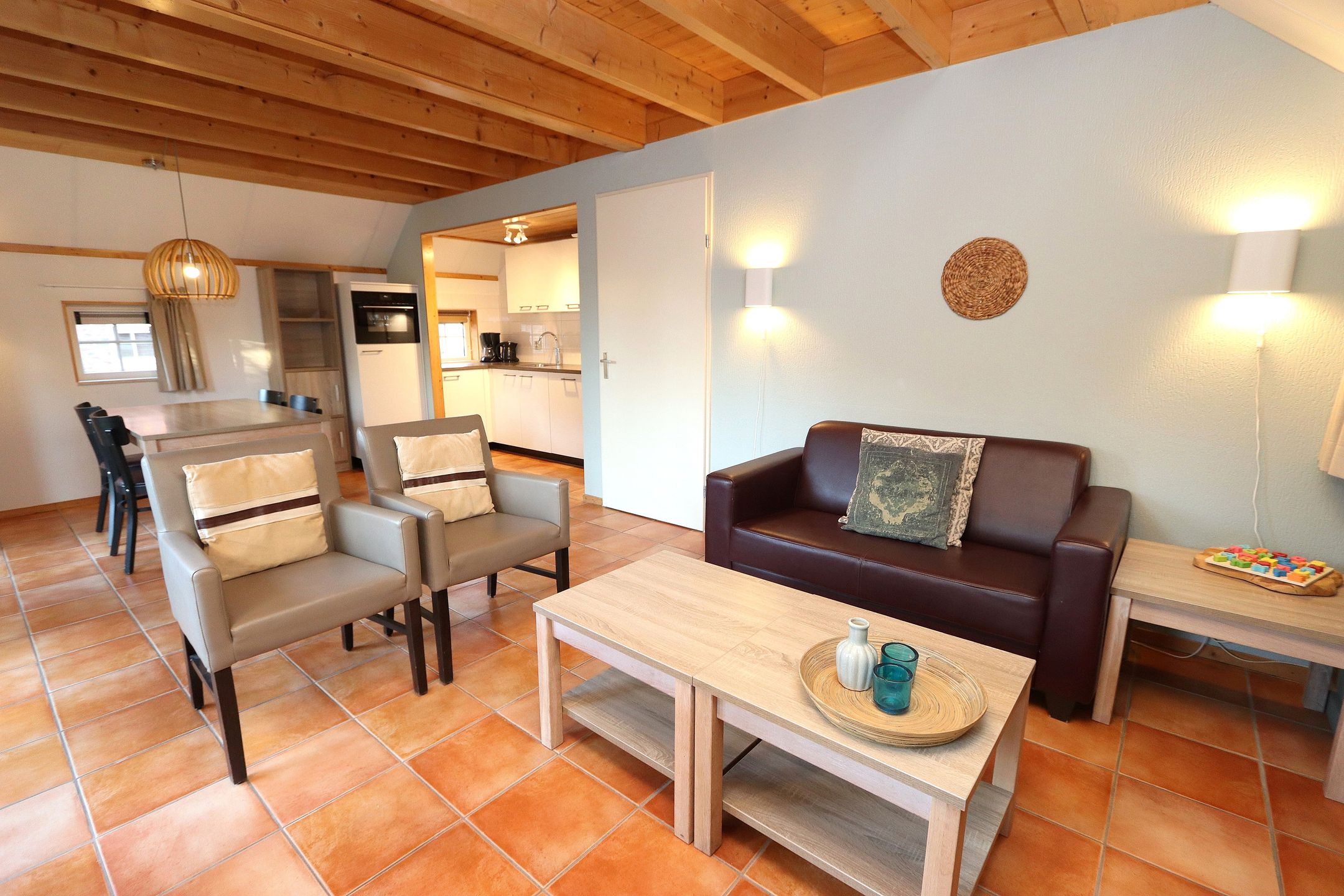 2-bedroom freehold villa in Haarle (Gem. Hellendoorn) — photo 4 of 5