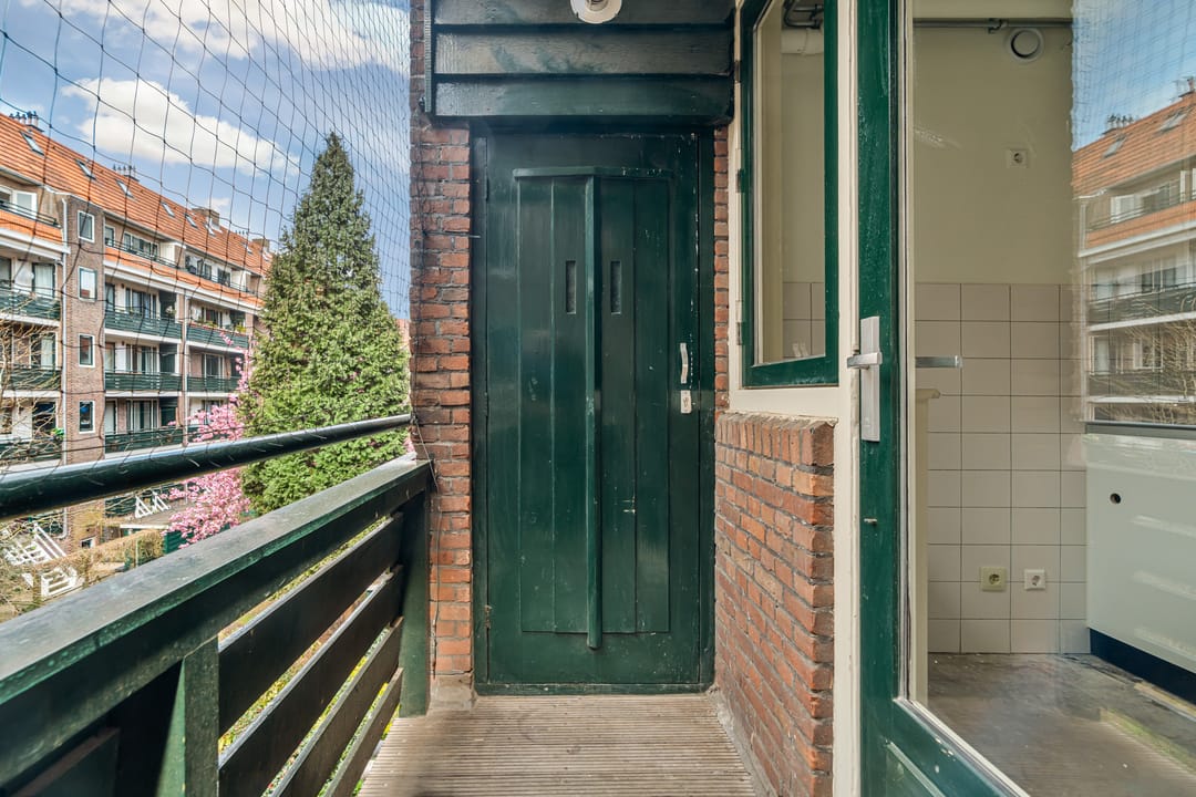 Photo 11 of Mesdagstraat 62-2