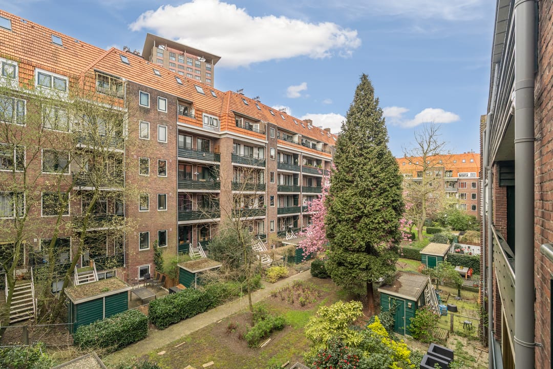 Photo 13 of Mesdagstraat 62-2