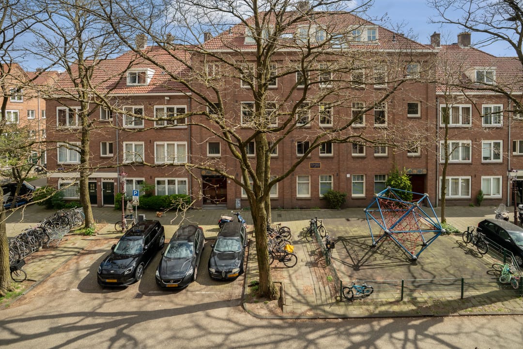 Photo 17 of Mesdagstraat 62-2