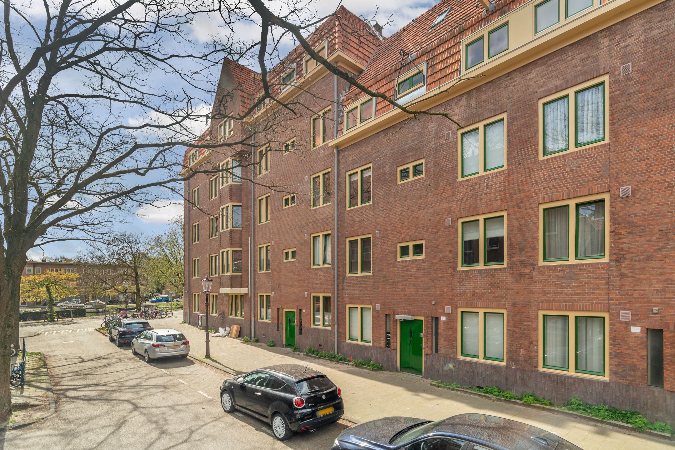 Photo 21 of Mesdagstraat 62-2