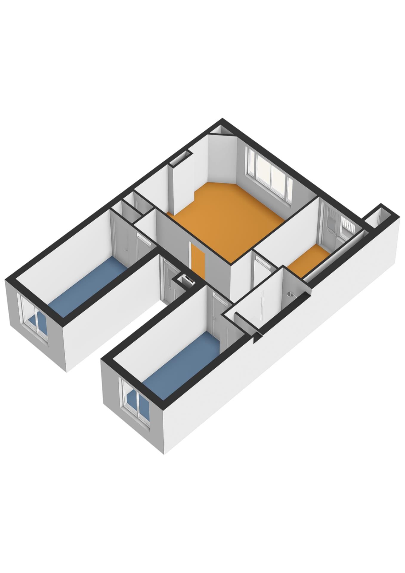 Photo 27 of Mesdagstraat 62-2