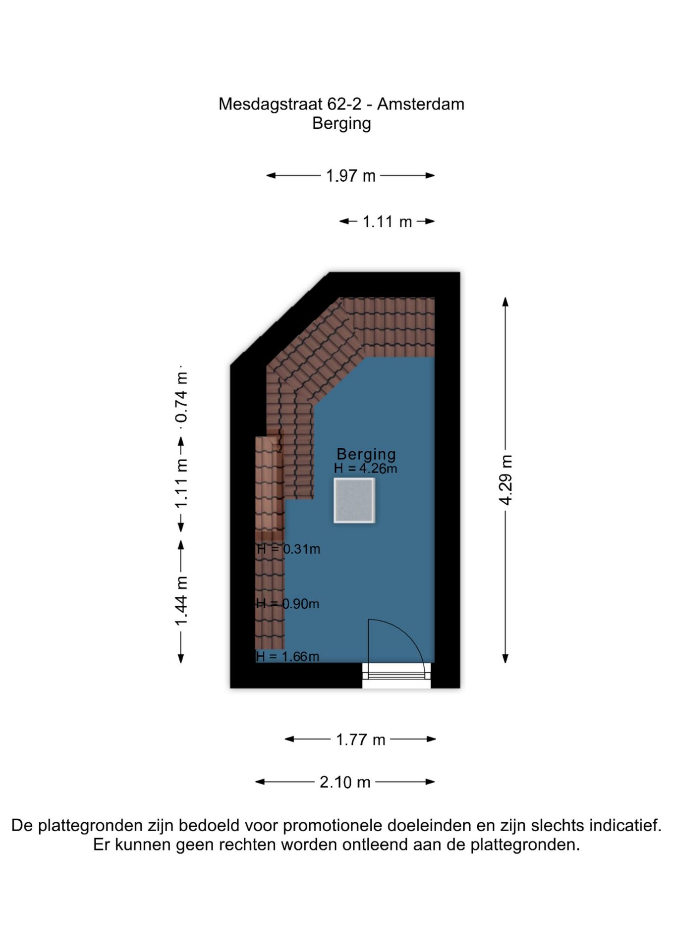 Photo 29 of Mesdagstraat 62-2