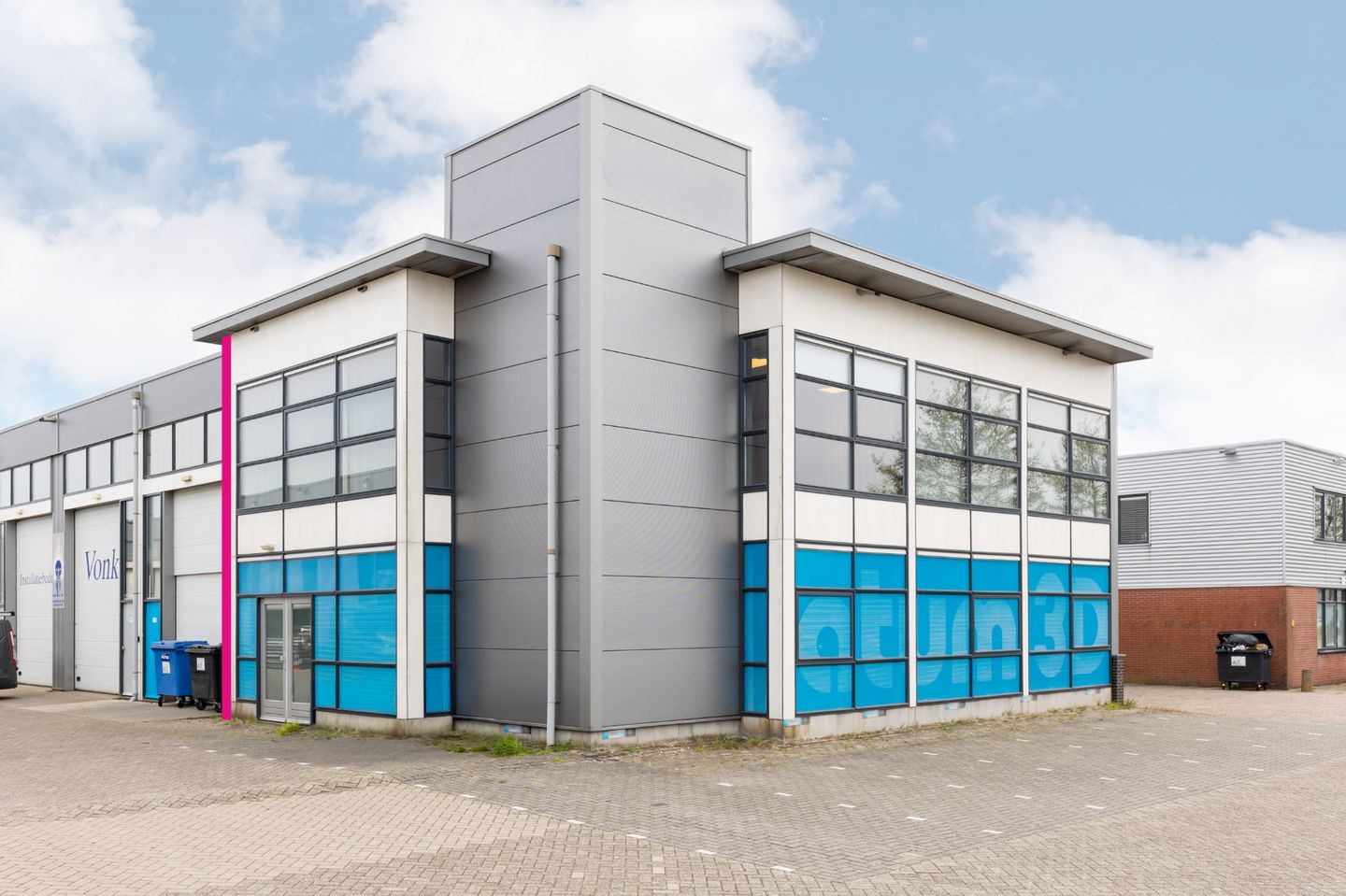 Bekijk foto 1 van Marconistraat 66-a