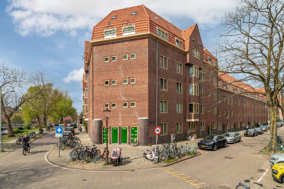 Photo 23 of Mesdagstraat 62-2