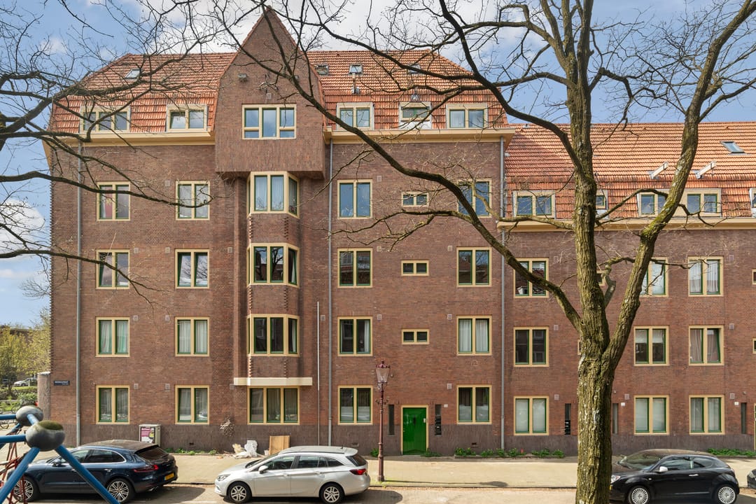 Photo 1 of Mesdagstraat 62-2