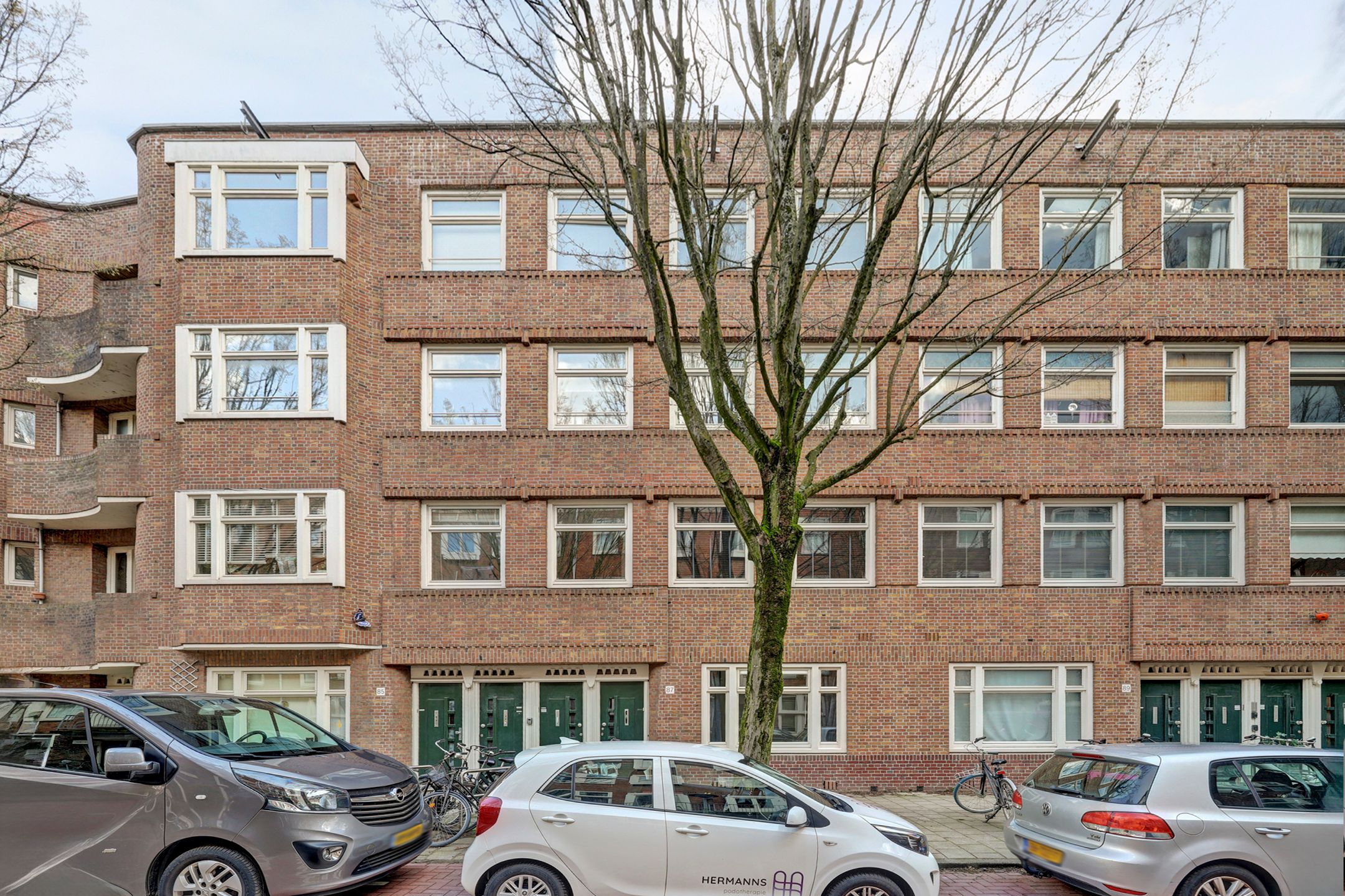 Kromme-Mijdrechtstraat 87-H 87 H