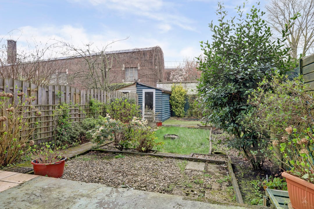 Foto 22 van Kromme-Mijdrechtstraat 87-H