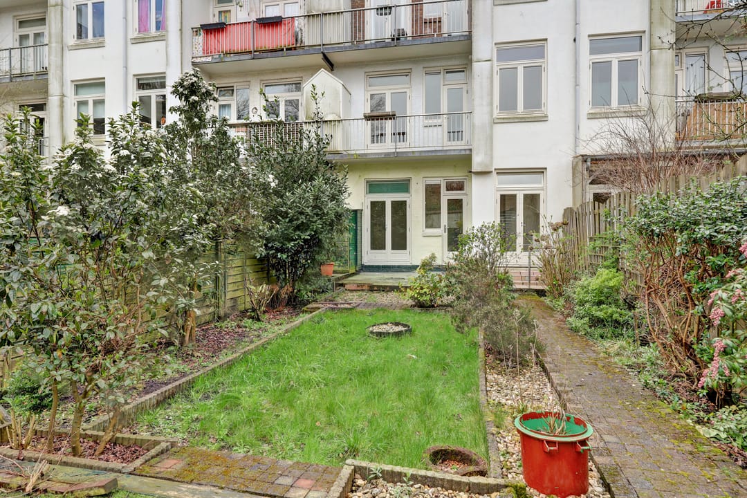 Foto 23 van Kromme-Mijdrechtstraat 87-H