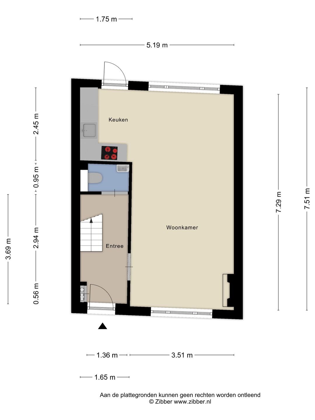 Foto 26 van Krugerstraat 54