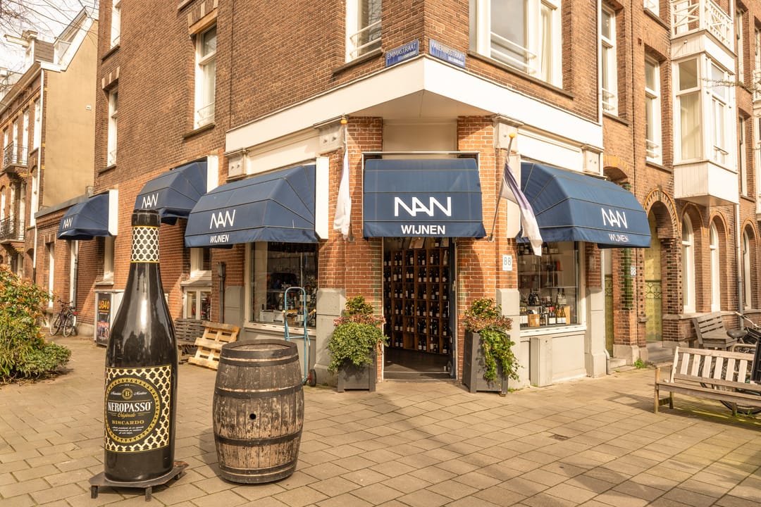 Foto 28 van Johannes Verhulststraat 156-2