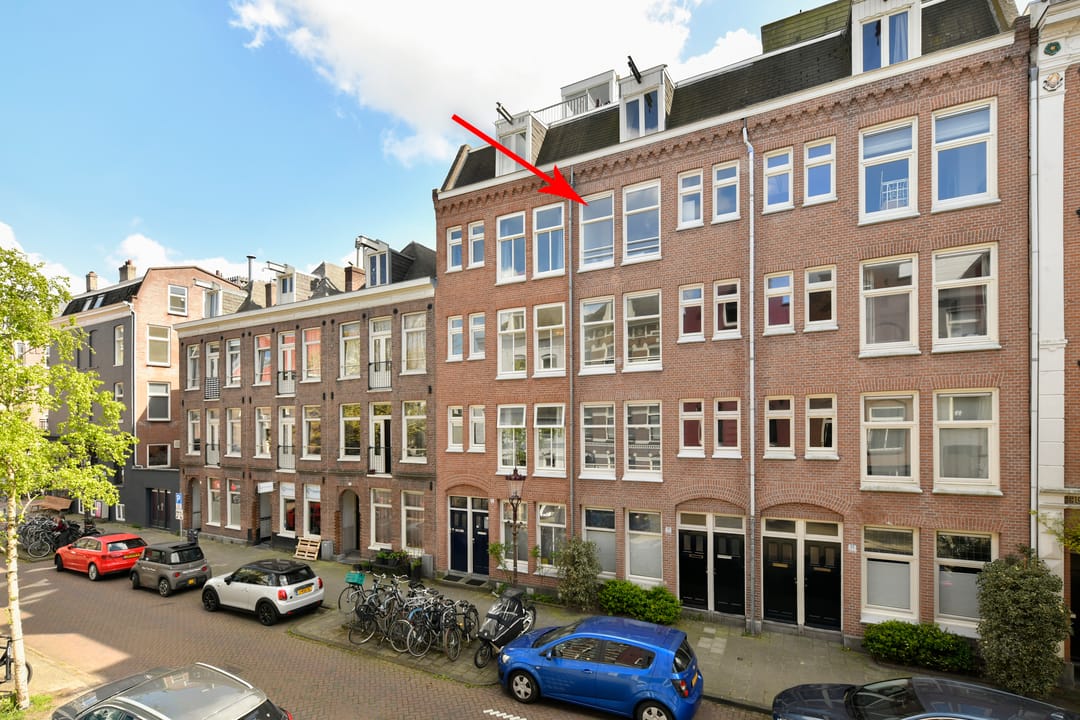 Foto 16 van Tweede Schinkelstraat 9-3