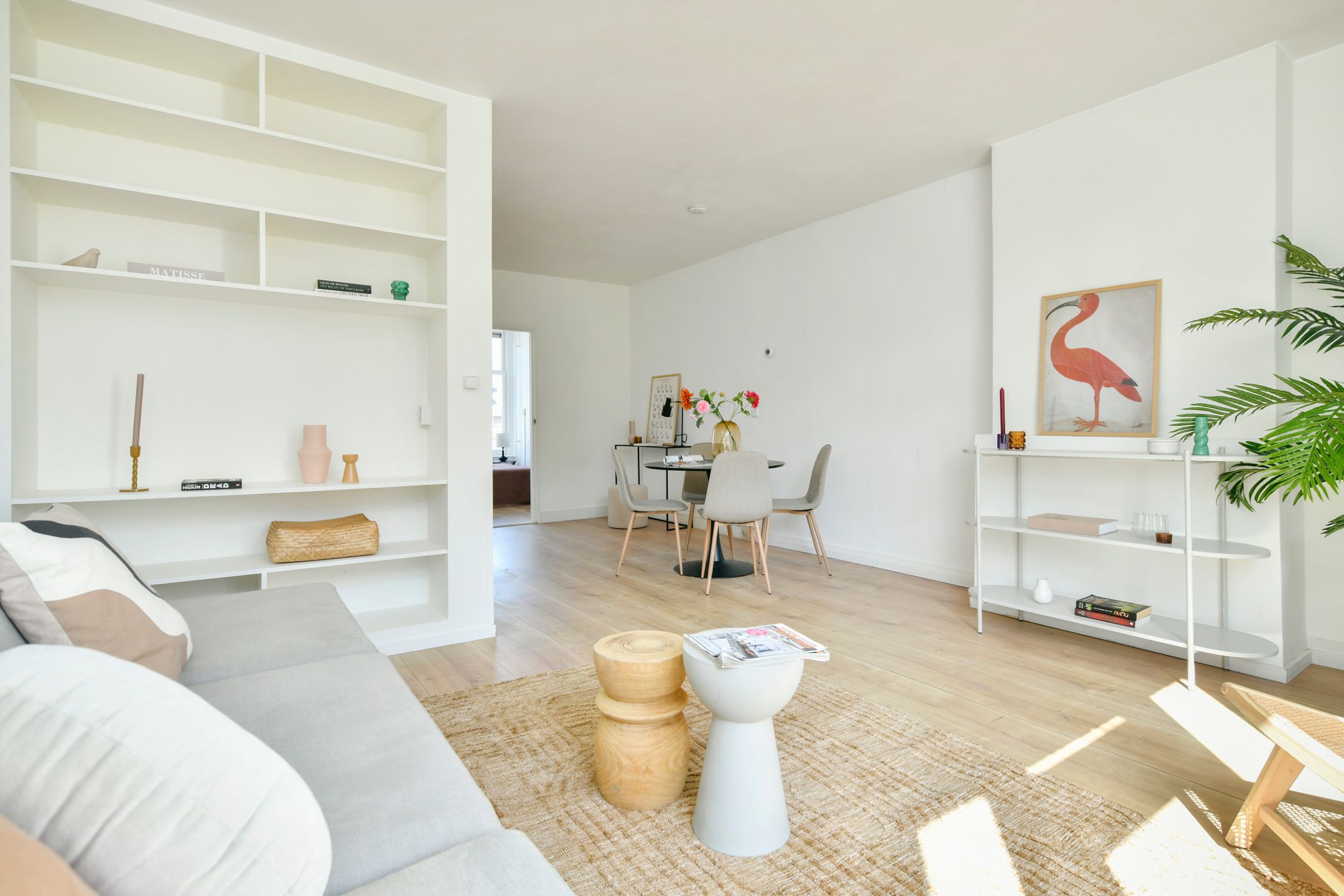 Foto 9 van Tweede Schinkelstraat 9-3