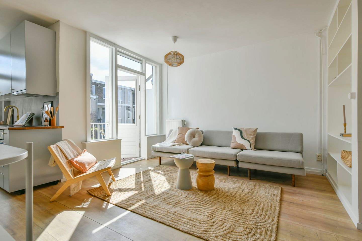 Foto 4 van Tweede Schinkelstraat 9-3