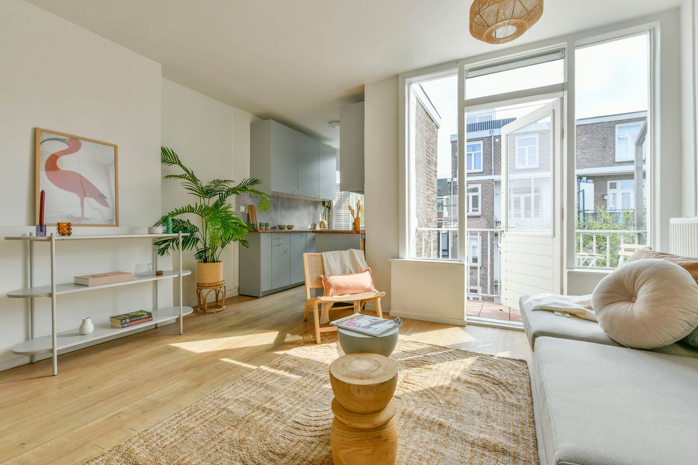 Foto 5 van Tweede Schinkelstraat 9-3