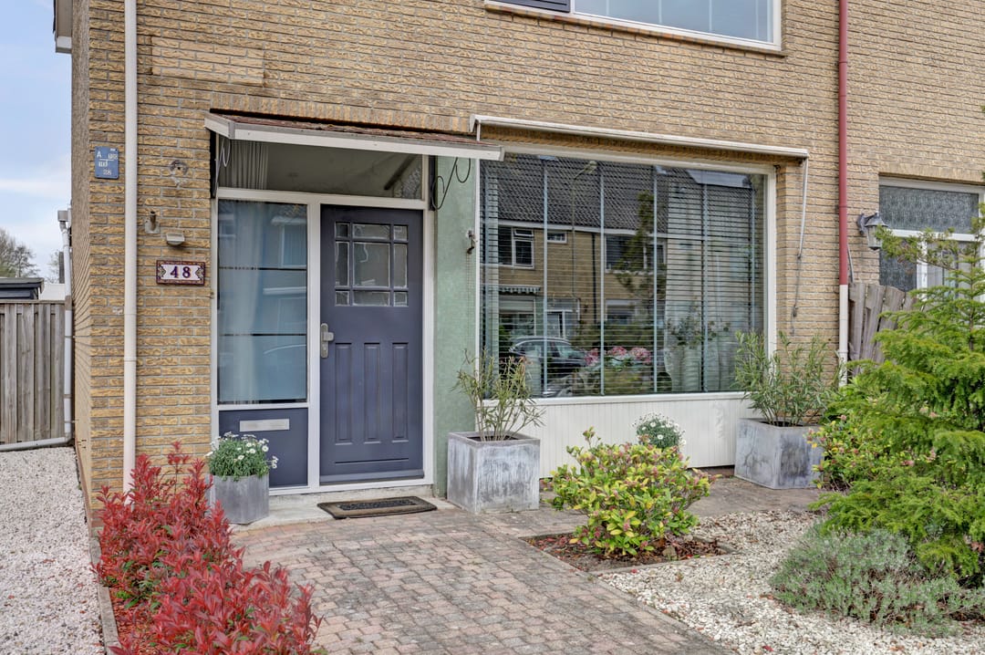 Foto 7 van Couperusstraat 48