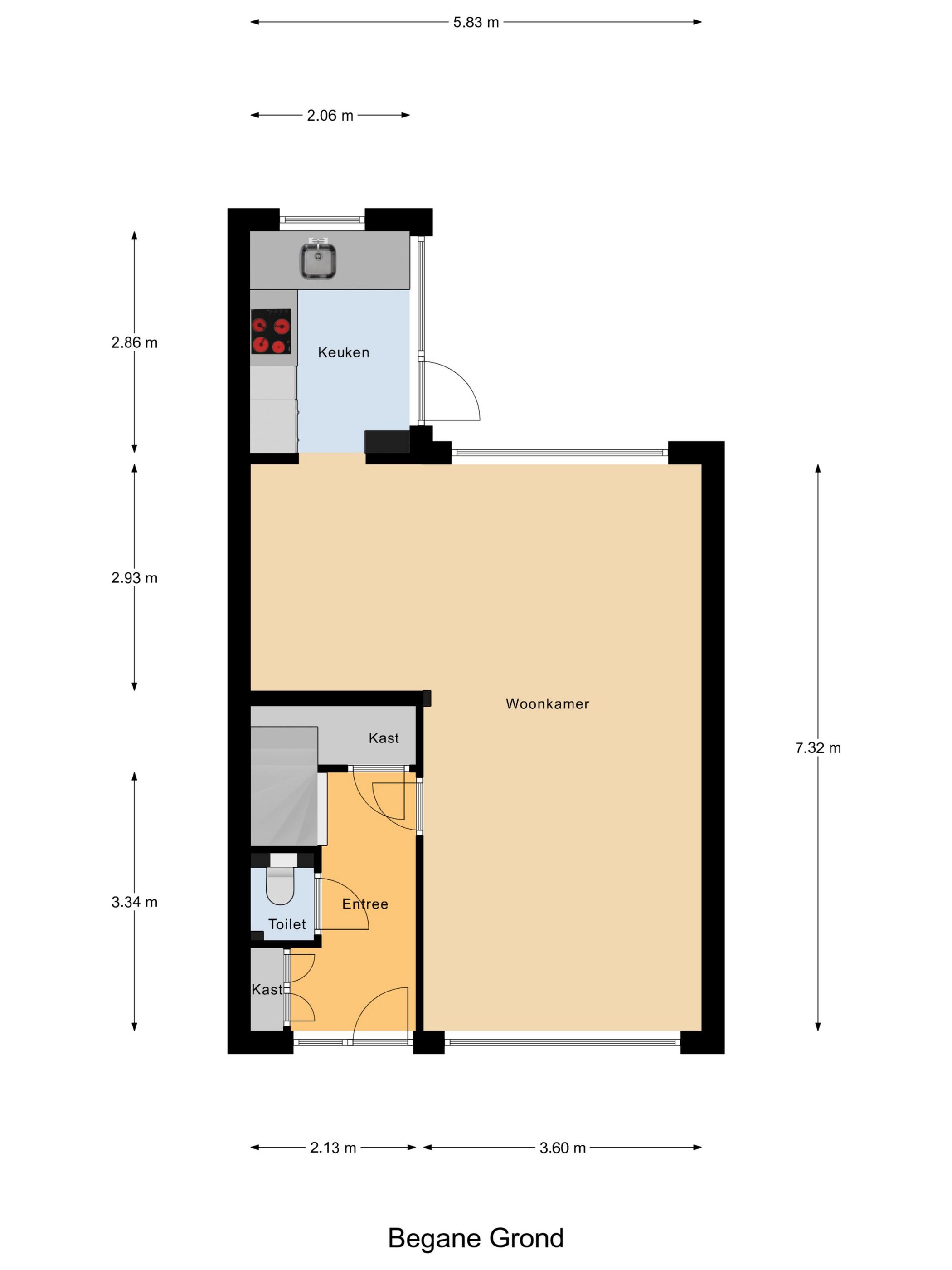 Foto 54 van Couperusstraat 48