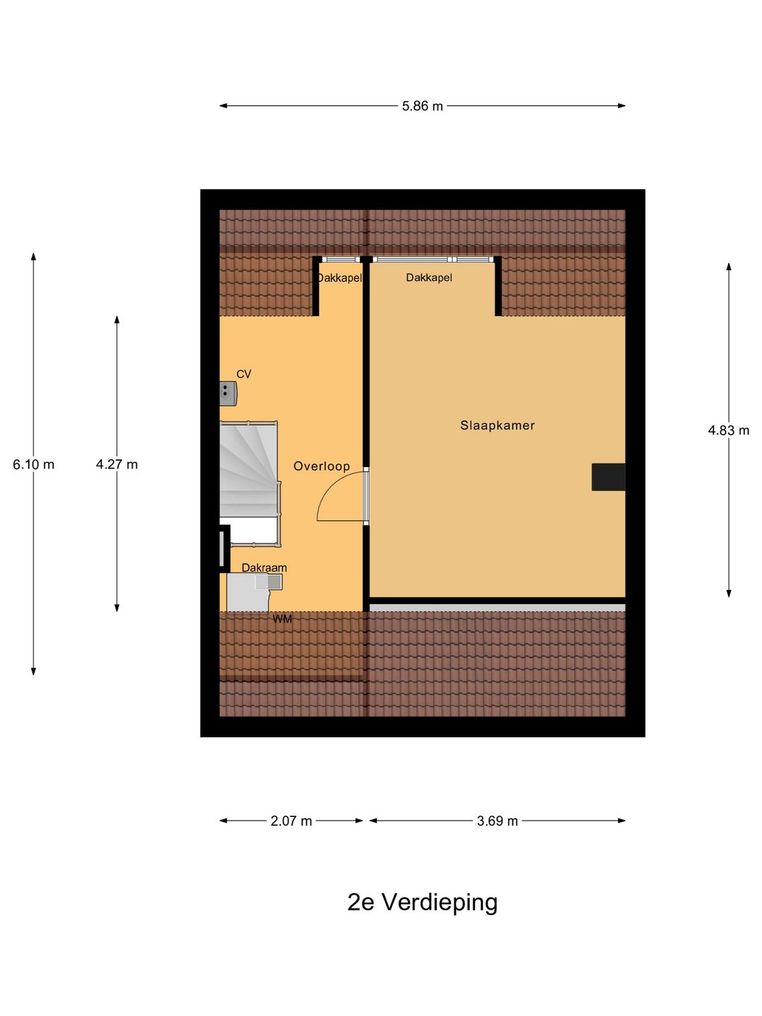 Foto 58 van Couperusstraat 48