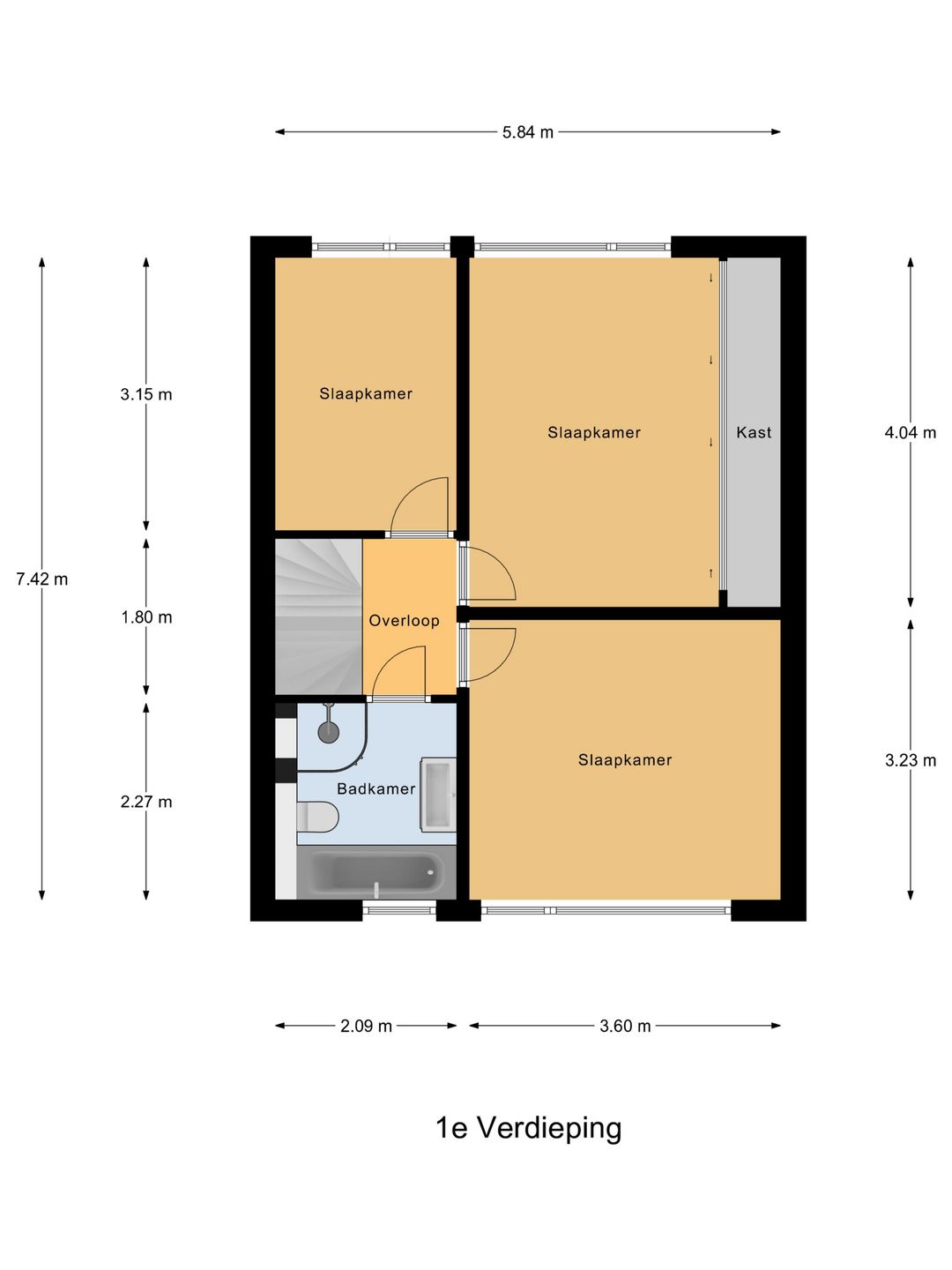 Foto 56 van Couperusstraat 48