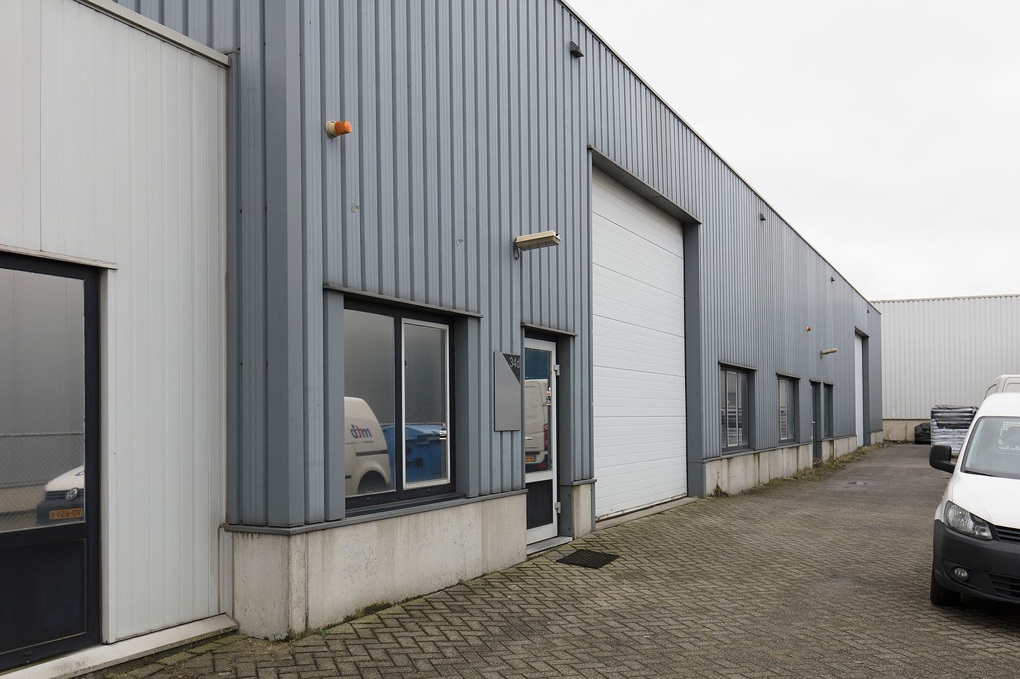 Bekijk foto 2 van Wijngaardsweg 34-D