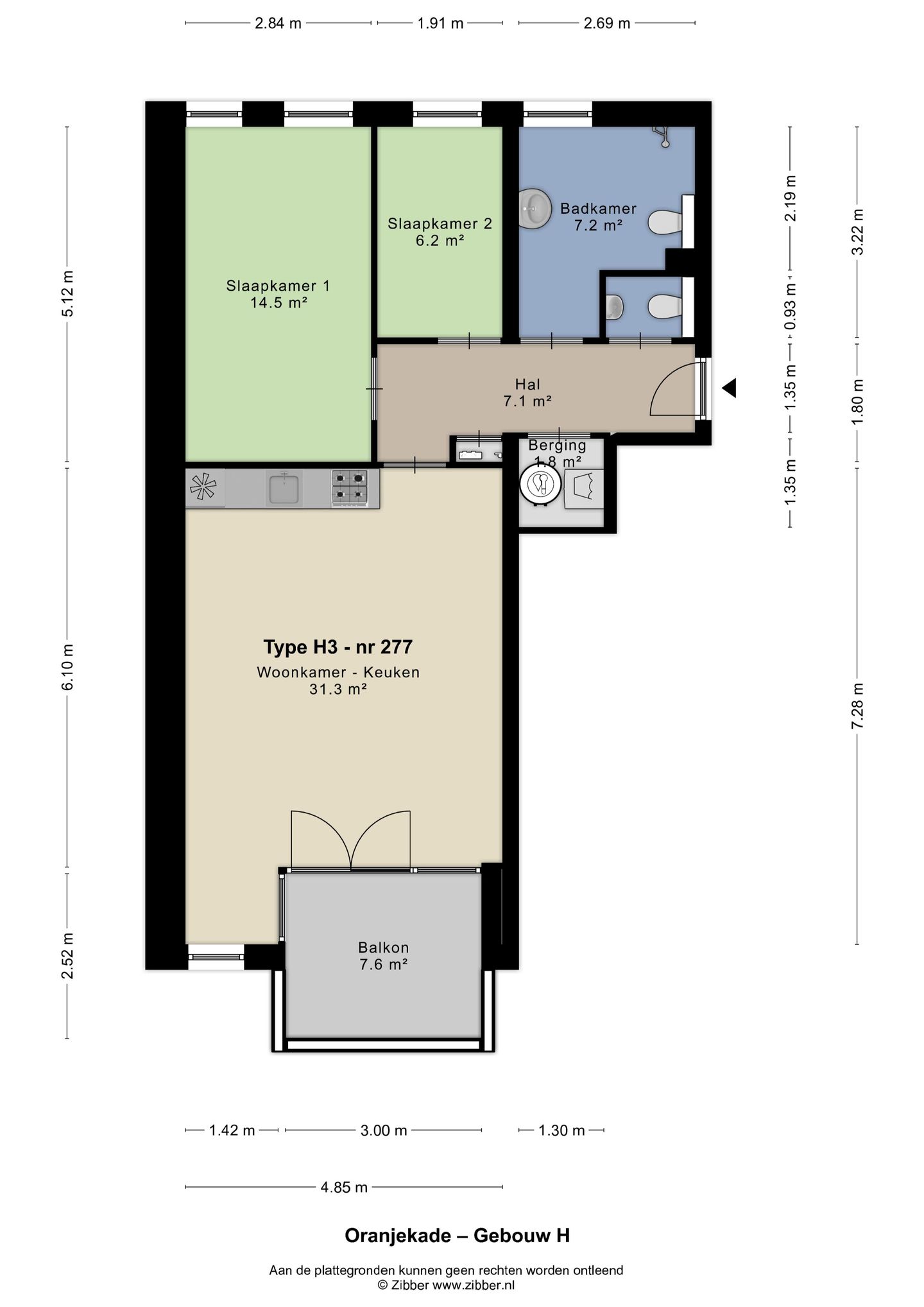 Foto 10 van Oostende 277